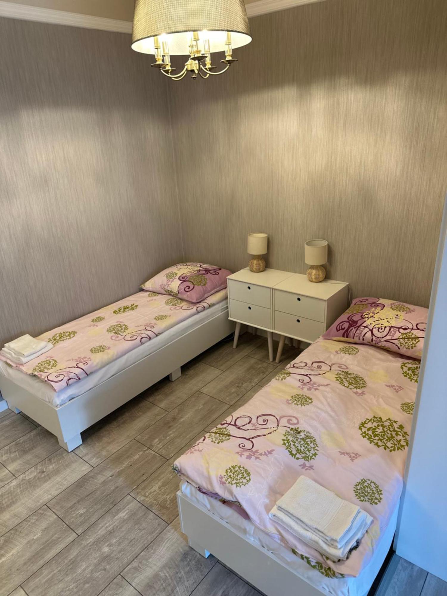 Apartamenty Czerwona Roza Wieprz  Luaran gambar
