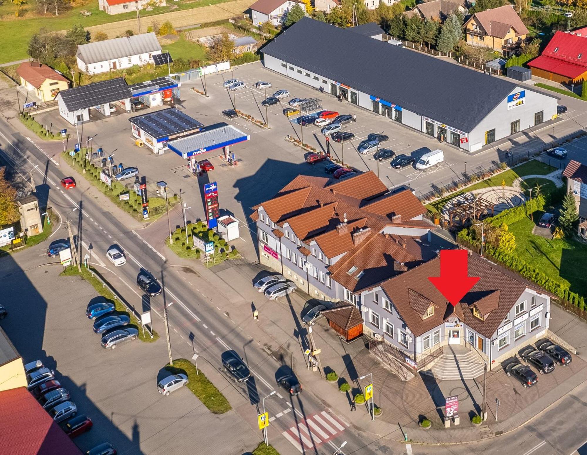 Apartamenty Czerwona Roza Wieprz  Luaran gambar